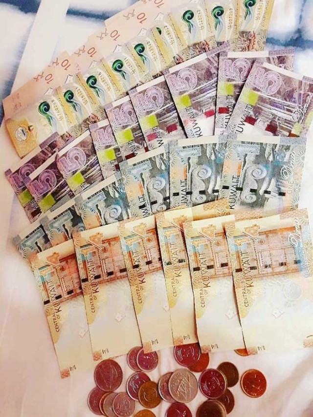 Lista 96+ Foto 1 dinar kuwaití a peso mexicano Alta definición completa, 2k, 4k