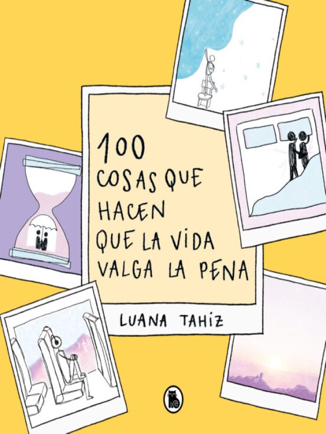 Lista 93+ Foto 100 cosas que hacen que la vida valga la pena Lleno