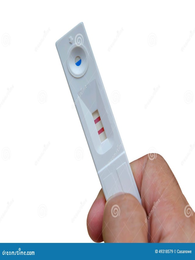 Lista 98+ Foto 2 rayas en prueba de embarazo Mirada tensa
