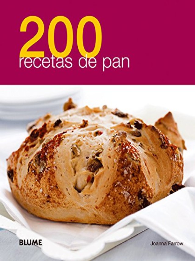 Lista 90+ Foto 200 recetas de pan (para panificadora) pdf Actualizar