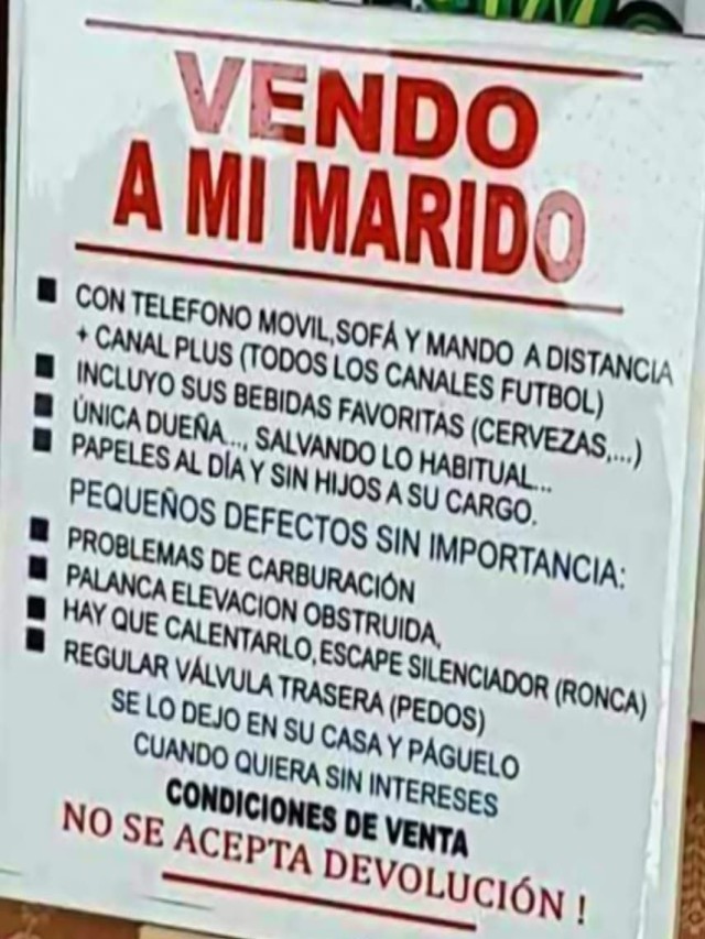 Arriba 90+ Imagen 40 carteles graciosos para no parar de reír Cena hermosa