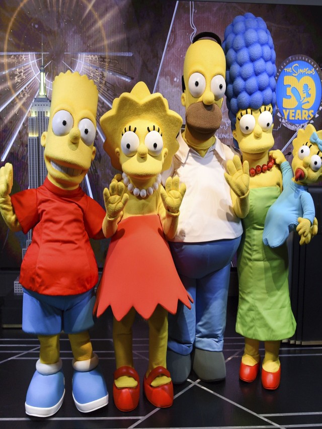 Álbumes 100+ Foto 5 predicciones de los simpson para el 2020 Lleno