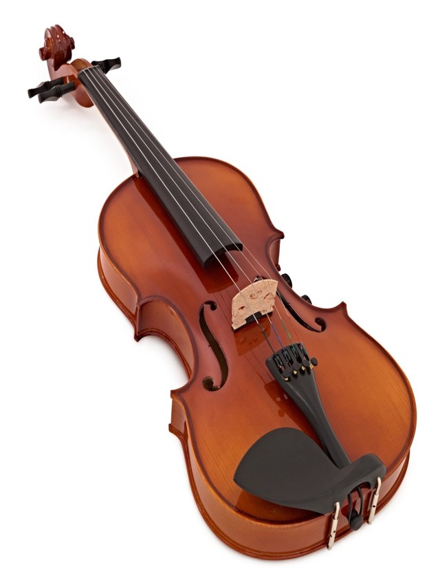 Sintético 94+ Foto a que clase de instrumento pertenece el violin Lleno