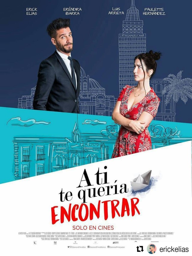 Sintético 104+ Foto a ti te queria encontrar pelicula completa en español Cena hermosa