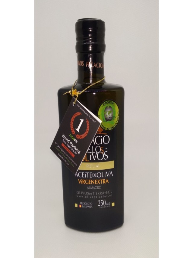 Sintético 100+ Foto aceite de oliva virgen extra palacio de los olivos Actualizar
