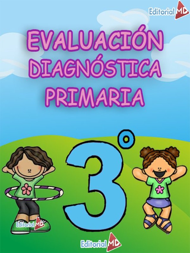 Lista 101+ Foto actividades de diagnóstico para tercer grado de primaria en word Alta definición completa, 2k, 4k