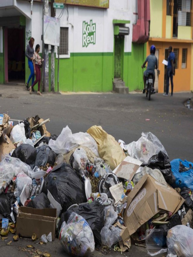 Lista 98+ Foto acumulación de basura en las calles Lleno