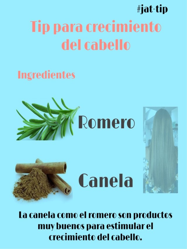 Lista 102+ Foto agua de romero y canela para el cabello Cena hermosa