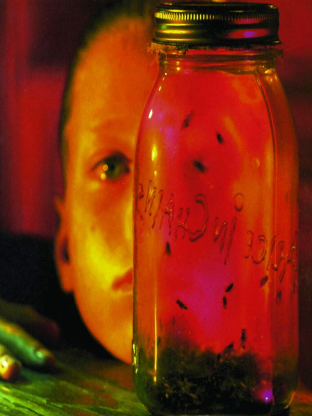 Sintético 96+ Foto alice in chains jar of flies Lleno
