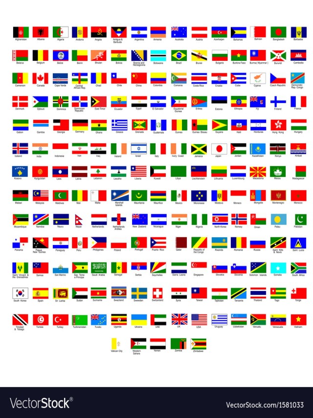Arriba 105+ Foto all the countries in the world Actualizar
