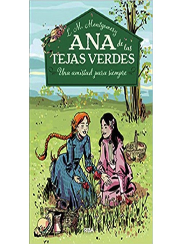 Lista 91+ Foto ana de las tejas verdes pelicula completa en español parte 2 Mirada tensa