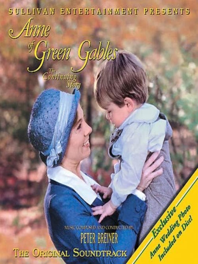 Lista 105+ Foto anne of green gables the continuing story Lleno