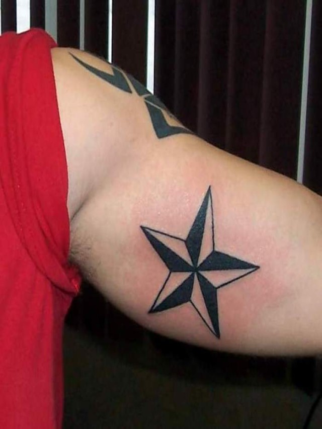Lista 102+ Foto antebrazo tatuajes de estrellas para hombres Cena hermosa