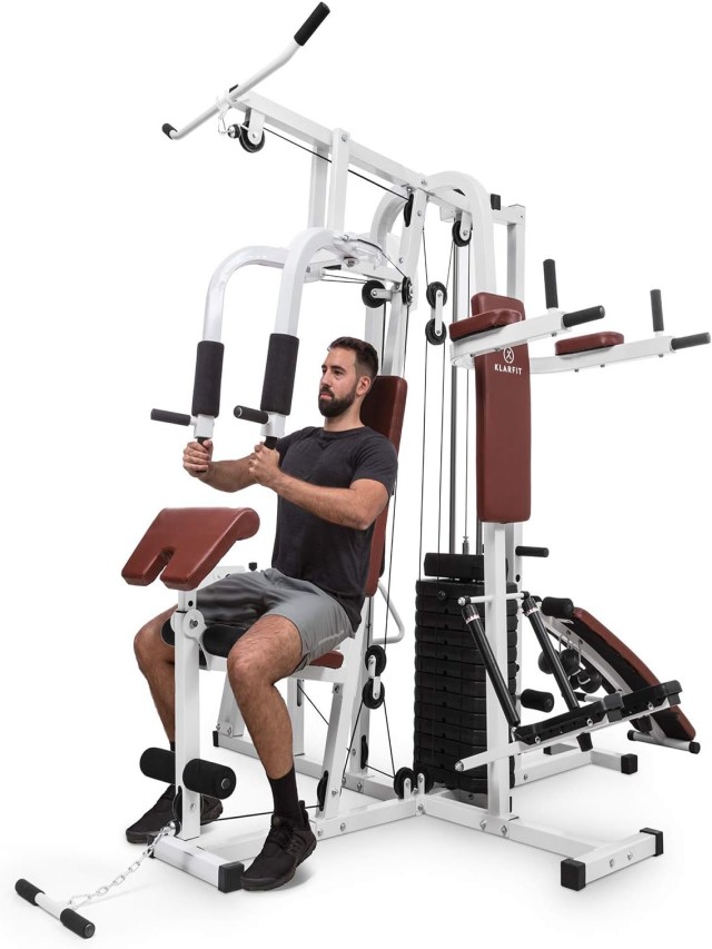 Arriba 95+ Foto aparatos de gym para piernas y glúteos Mirada tensa