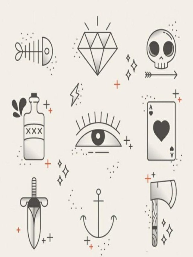 Lista 92+ Imagen aplicacion para hacer diseños de tatuajes Mirada tensa