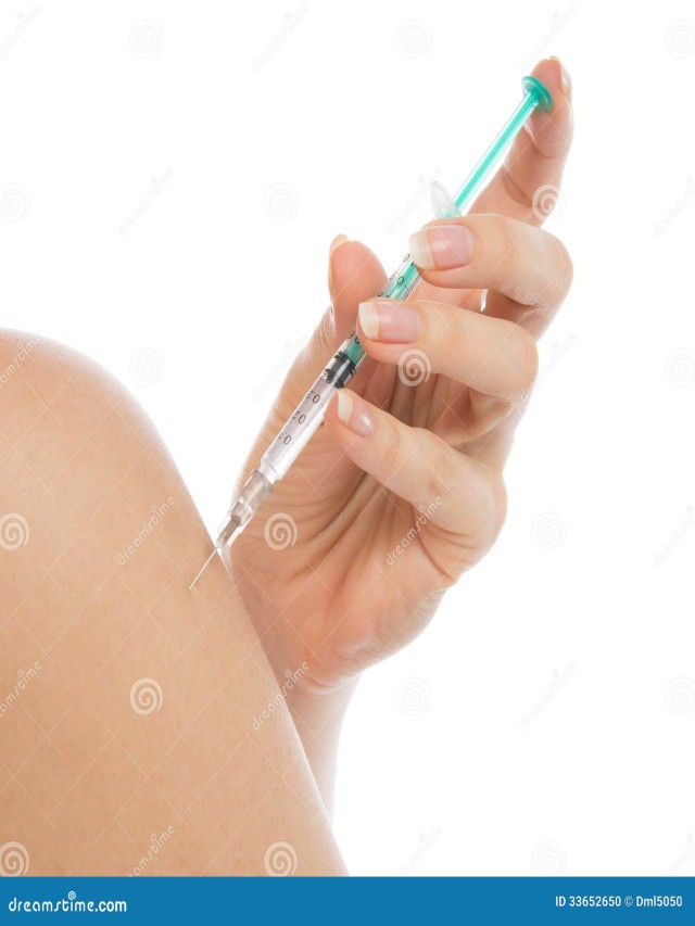 Álbumes 104+ Foto aplicación de insulina en el brazo Cena hermosa
