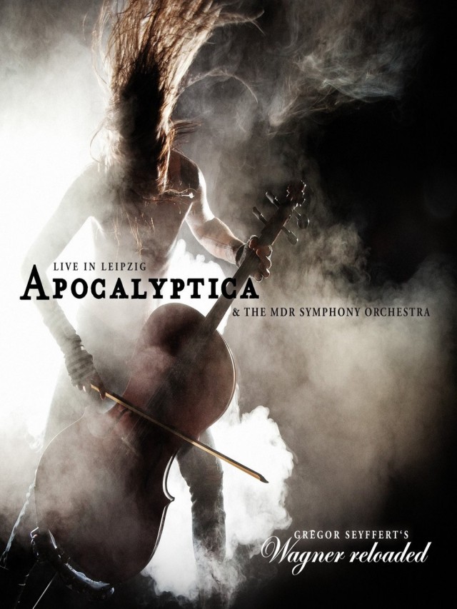 Lista 94+ Foto apocalyptica wagner reloaded - live in leipzig Actualizar