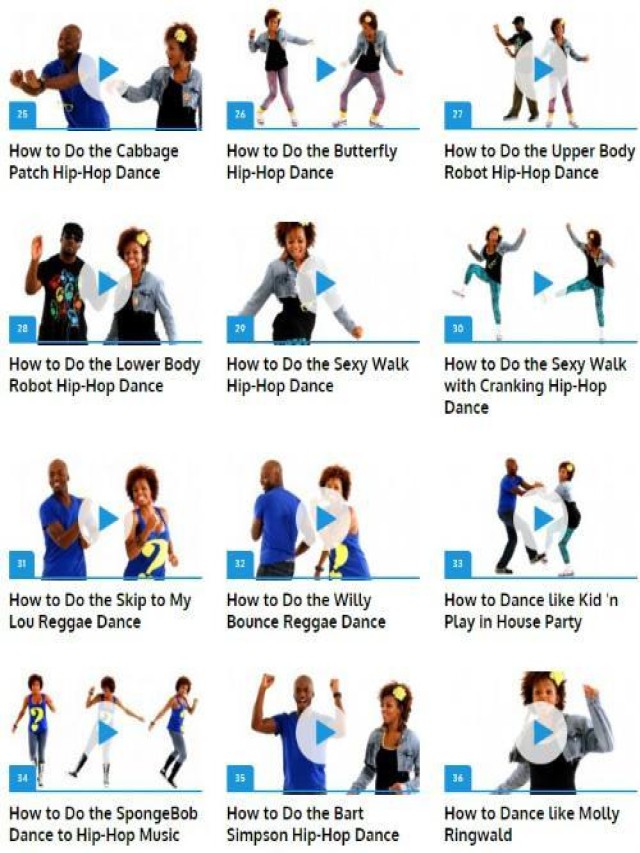Lista 103+ Foto aprender a bailar hip hop paso a paso para mujeres Alta definición completa, 2k, 4k