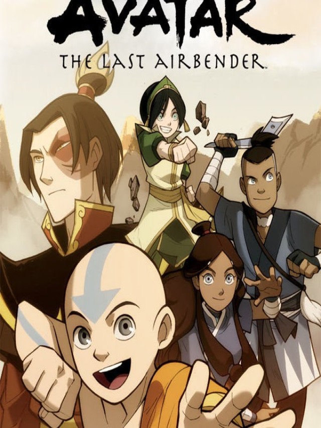 Lista 105+ Foto avatar: the last airbender – the promise Actualizar