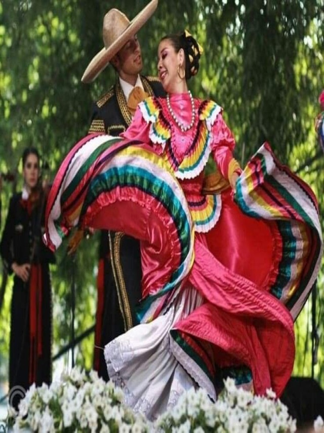 Arriba 105+ Foto bailes de la independencia de mexico Cena hermosa