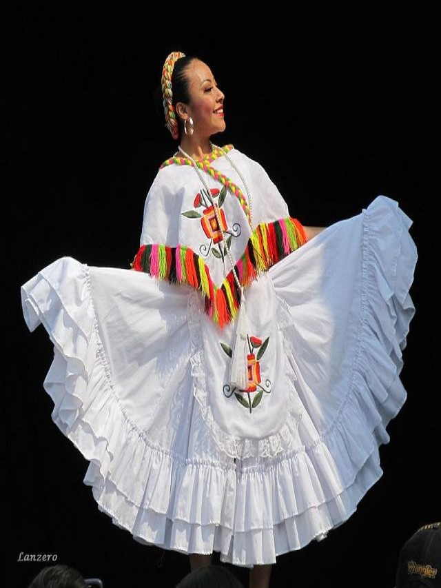 Sintético 99+ Foto bailes típicos de veracruz y su vestimenta Lleno