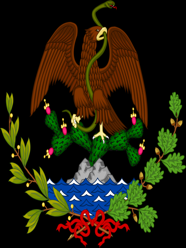 Sintético 98+ Foto bandera de la primer republica federal Lleno