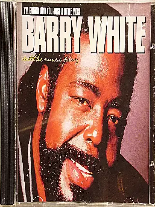 Lista 95+ Foto barry white let the music play El último