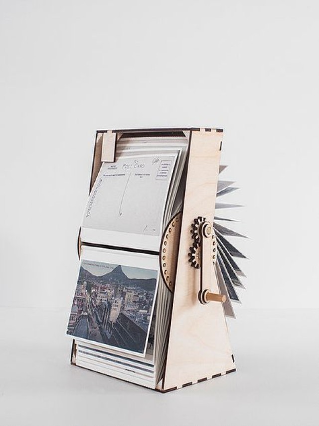 Lista 94+ Foto beautiful flip book machine in video (by juan fontanive) Cena hermosa