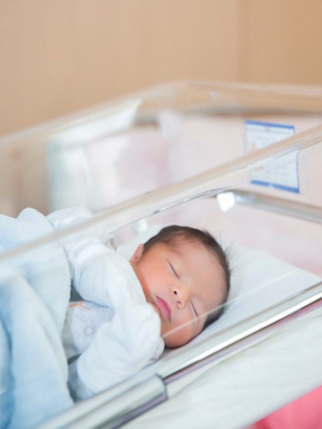 Arriba 104+ Foto bebes recien nacidos niñas en el hospital Lleno