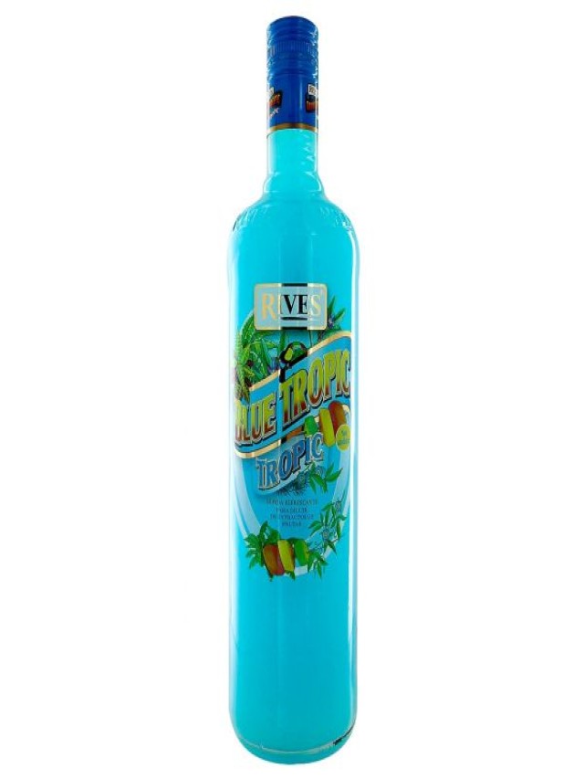 Lista 91+ Foto bebidas de color azul sin alcohol Cena hermosa