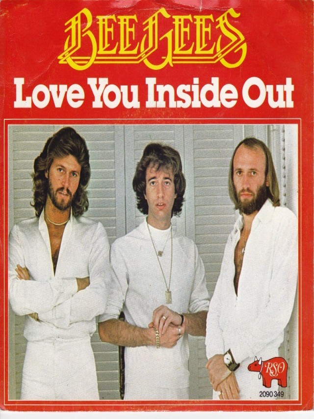 Lista 103+ Foto bee gees love you inside out El último