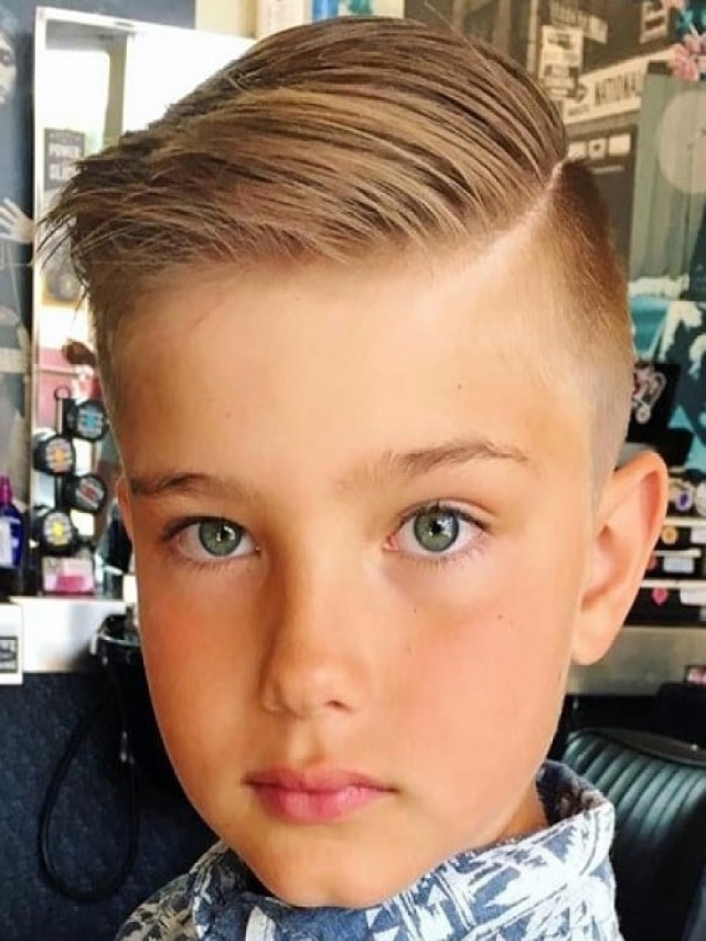 Álbumes 91+ Imagen best haircut for 9 year old boy Actualizar