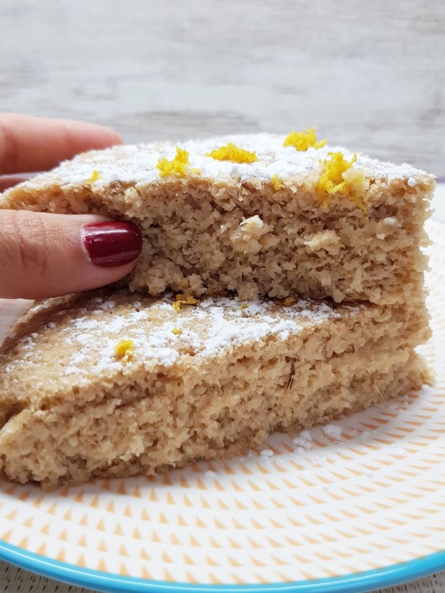 Álbumes 101+ Foto bizcocho de yogur con harina de avena y chocolate El último