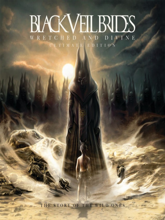 Lista 93+ Foto black veil brides wretched and divine: the story of the wild ones Actualizar