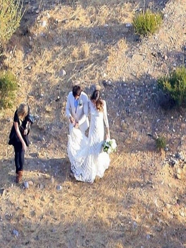 Lista 103+ Foto boda ian somerhalder y nina dobrev Alta definición completa, 2k, 4k