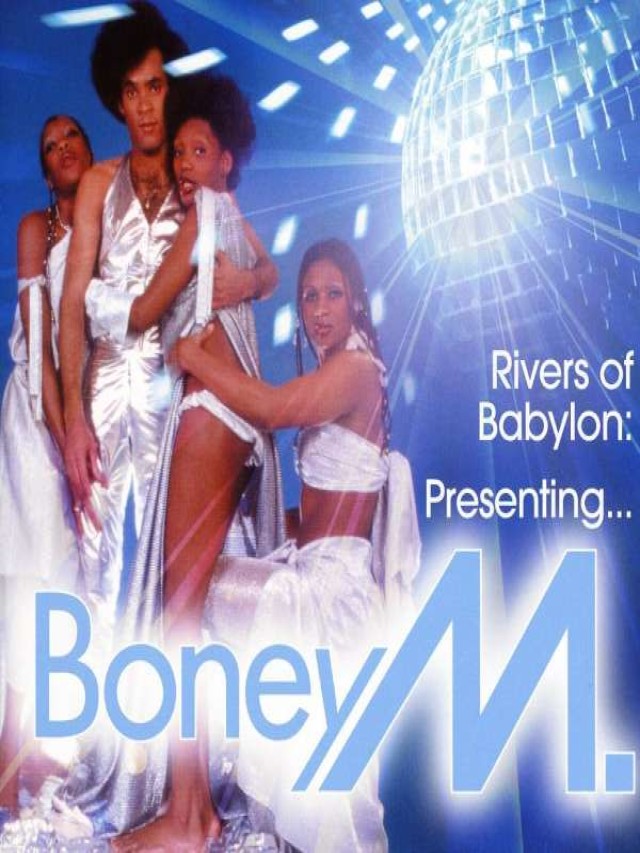 Lista 102+ Foto boney m – rivers of babylon Lleno
