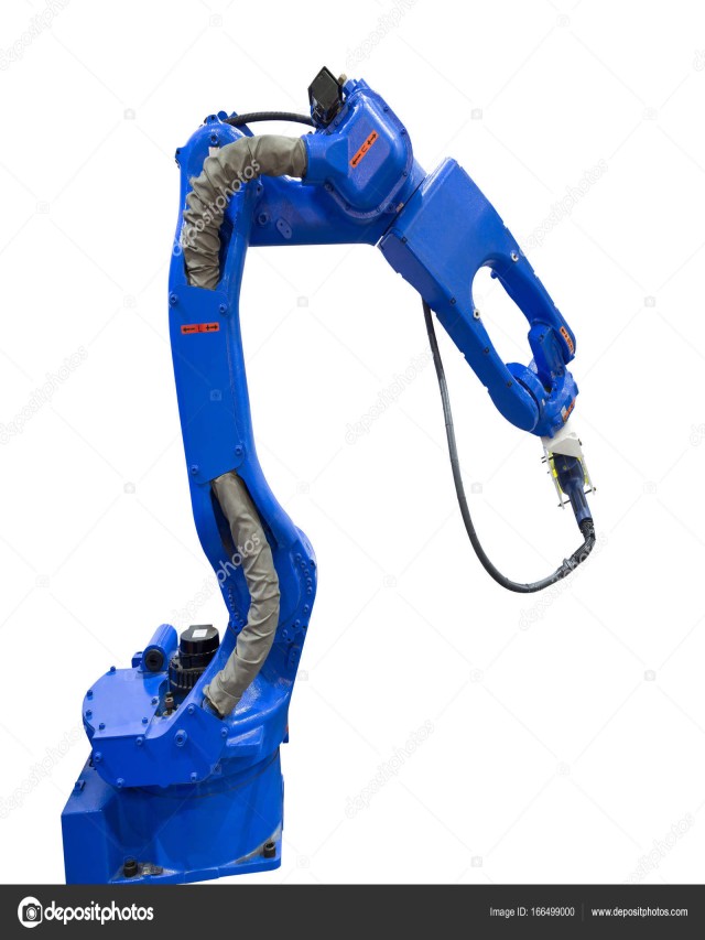 Lista 95+ Foto brazos roboticos en la industria automotriz Mirada tensa