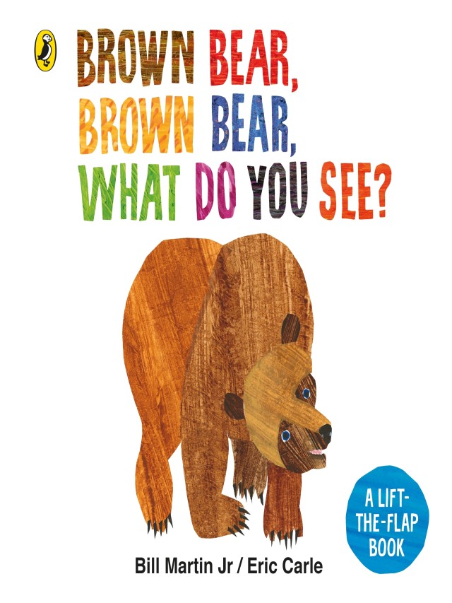 Lista 95+ Foto brown bear, brown bear, what do you see? Actualizar