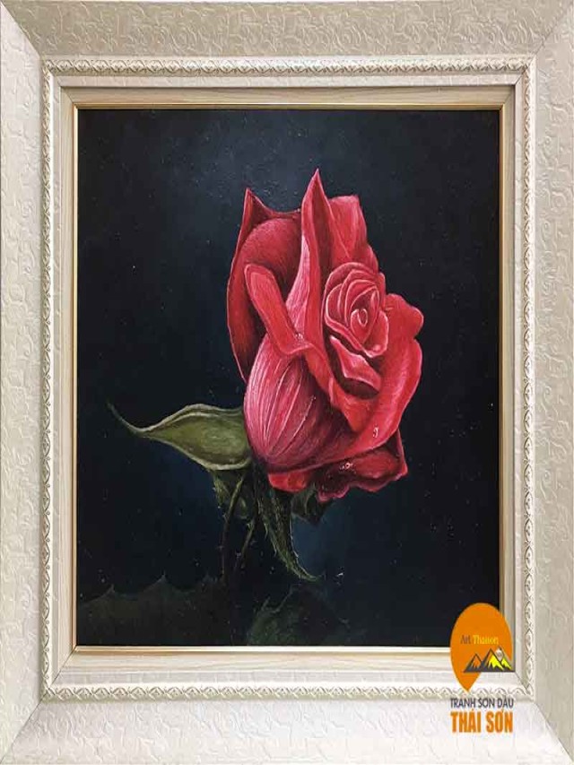 Arriba 93+ Imagen bức tranh hoa hồng nổi tiếng the giới Mirada tensa
