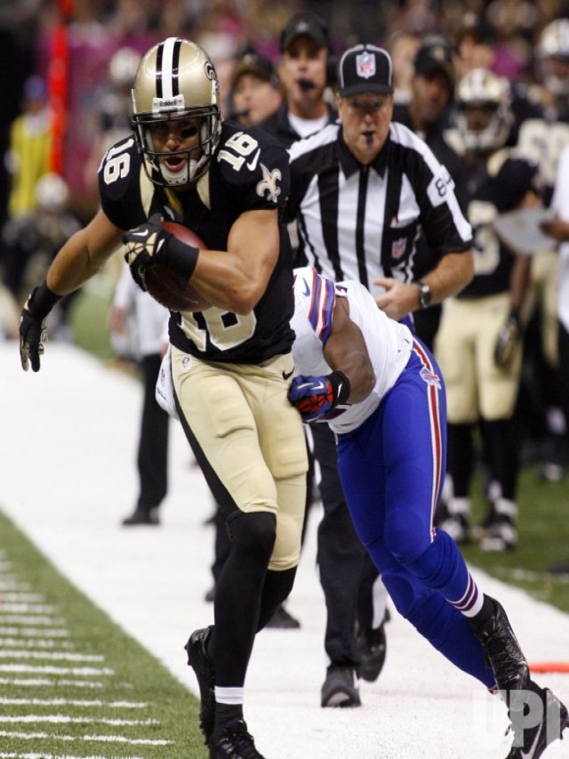 Álbumes 101+ Foto buffalo bills vs new orleans saints Mirada tensa