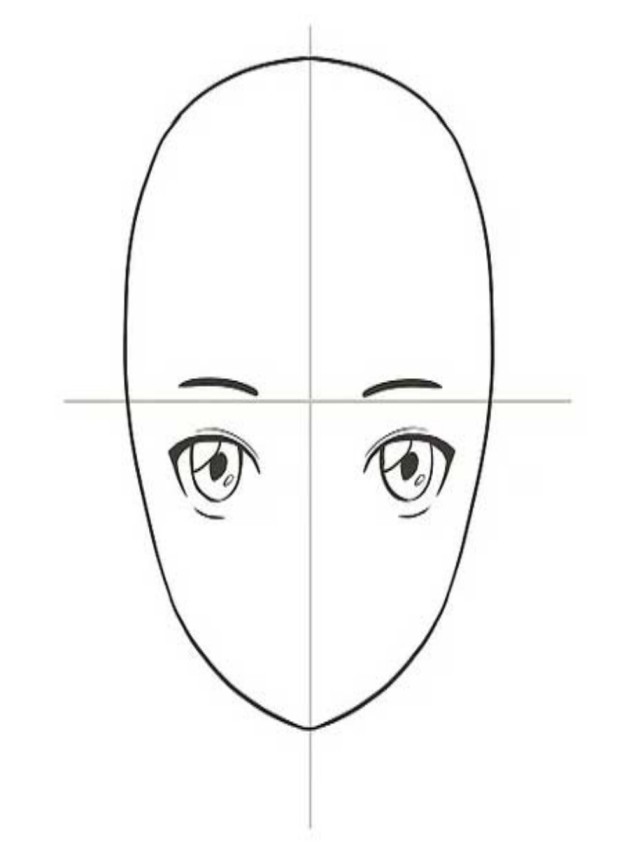 Lista 97+ Imagen cách vẽ khuôn mặt nữ đơn giản Alta definición completa, 2k, 4k