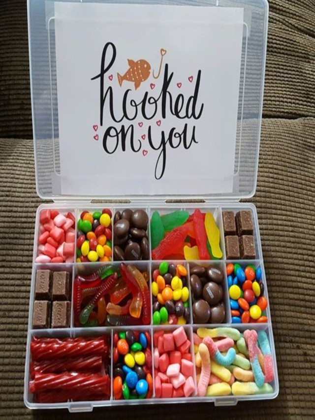 Álbumes 100+ Foto cajas con dulces para regalar a mi novio Actualizar