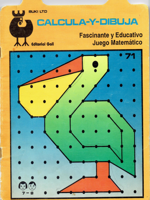 Arriba 95+ Foto calcula y dibuja juego matematico editorial gali Lleno