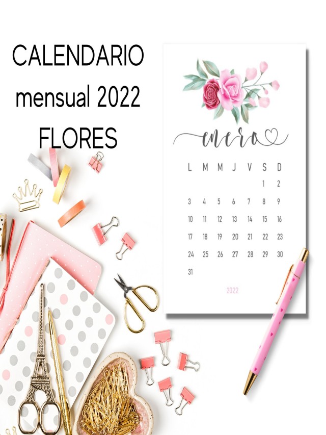 Álbumes 98+ Foto calendario 2022 para imprimir por meses bonitos Cena hermosa