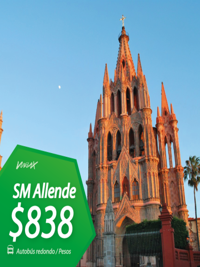 Arriba 103+ Foto camión a san miguel de allende El último