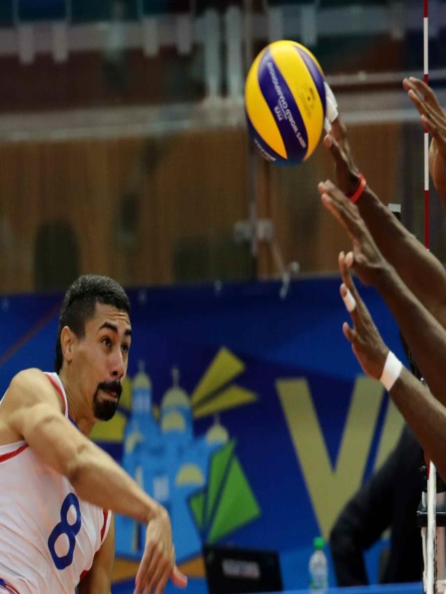 Arriba 95+ Foto campeonato mundial de voleibol masculino de 2018 Cena hermosa