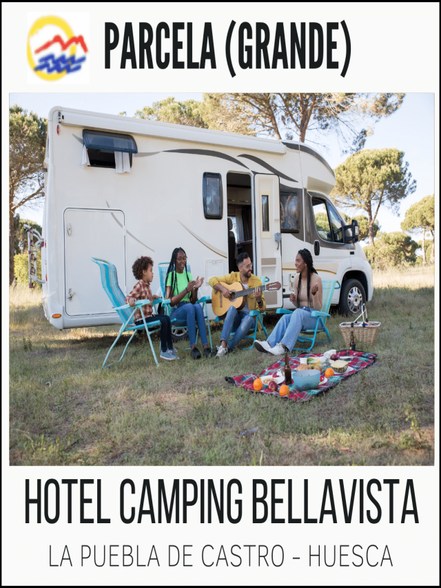 Álbumes 98+ Foto camping bellavista et hôtel bellavista la puebla de castro Mirada tensa