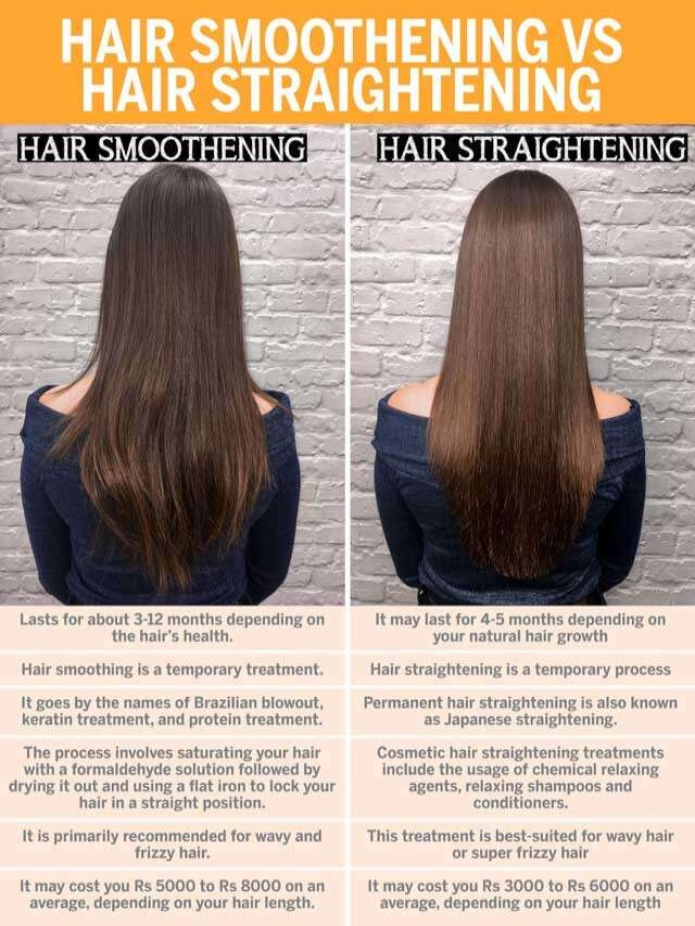 Álbumes 101+ Imagen can straightening your hair cause hair loss Lleno