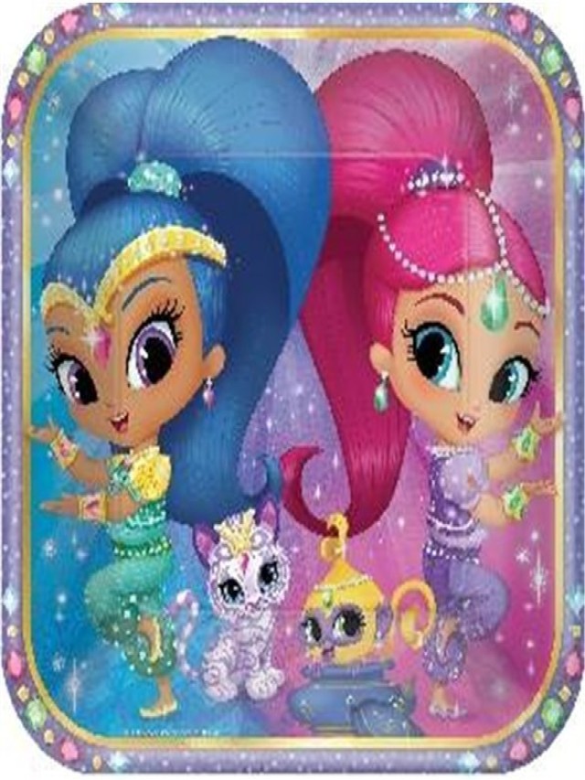 Lista 95+ Imagen cancion de shimmer y shine en español Lleno