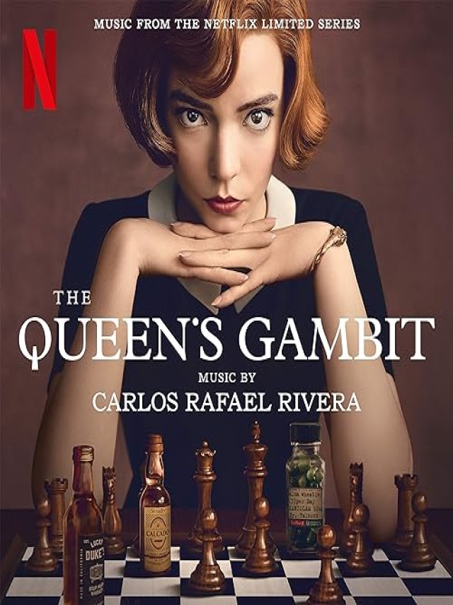 Sintético 98+ Foto carlos rafael rivera the queen’s gambit (music from the netflix limited series) El último